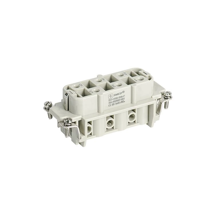 09310062701 Connecteur HSB robuste