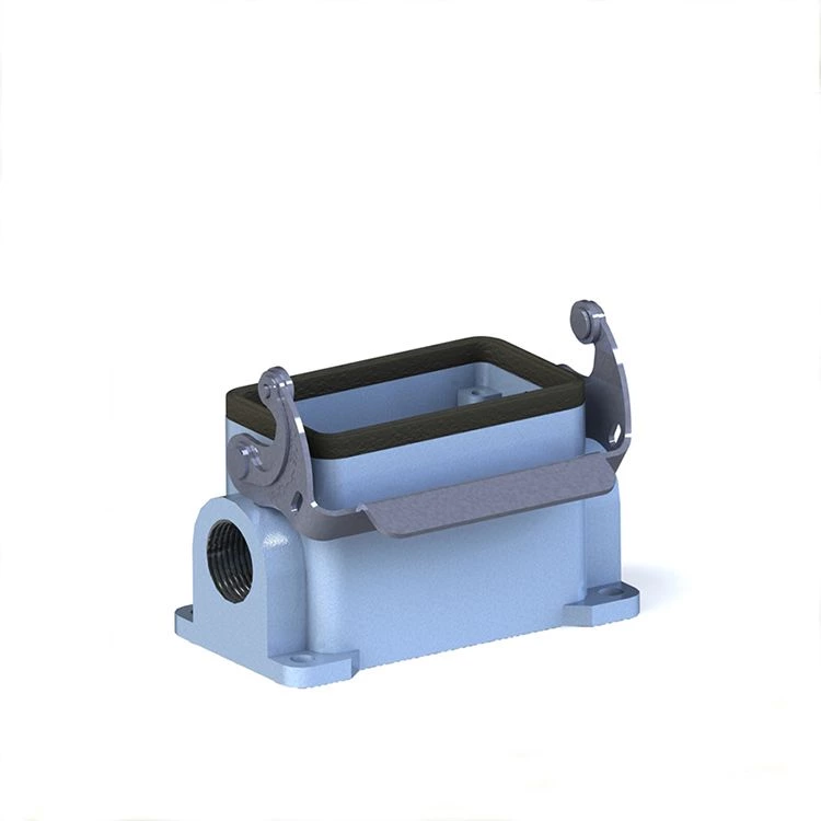 Capot et boîtier du connecteur H10B