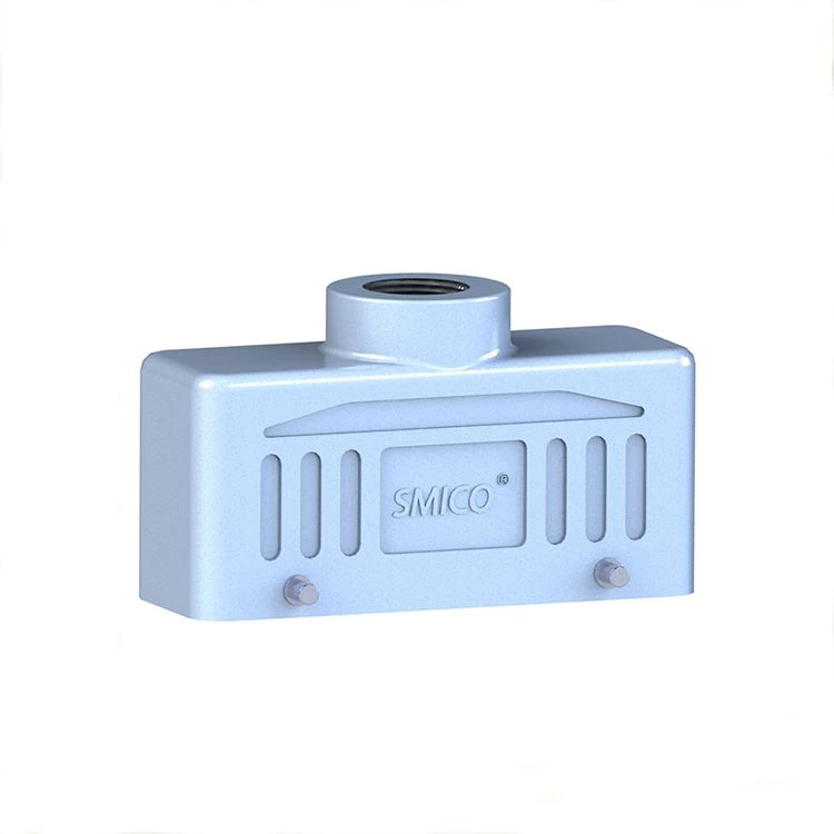 Capot industriel et boîtier pour connecteur de fil 24 broches
