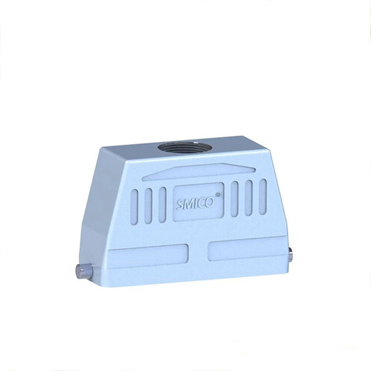 Capot de connecteur multibroches pour connecteur d'alimentation 24 broches