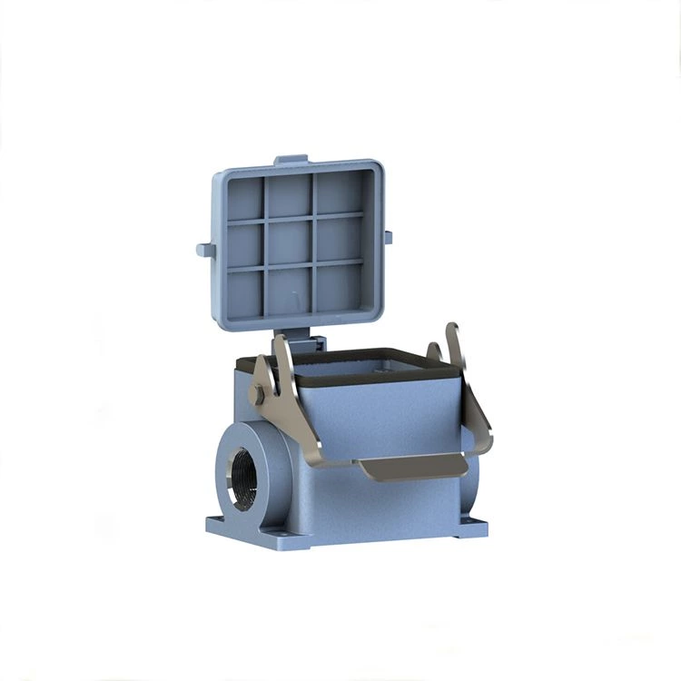 Capot et boîtier du connecteur H32B