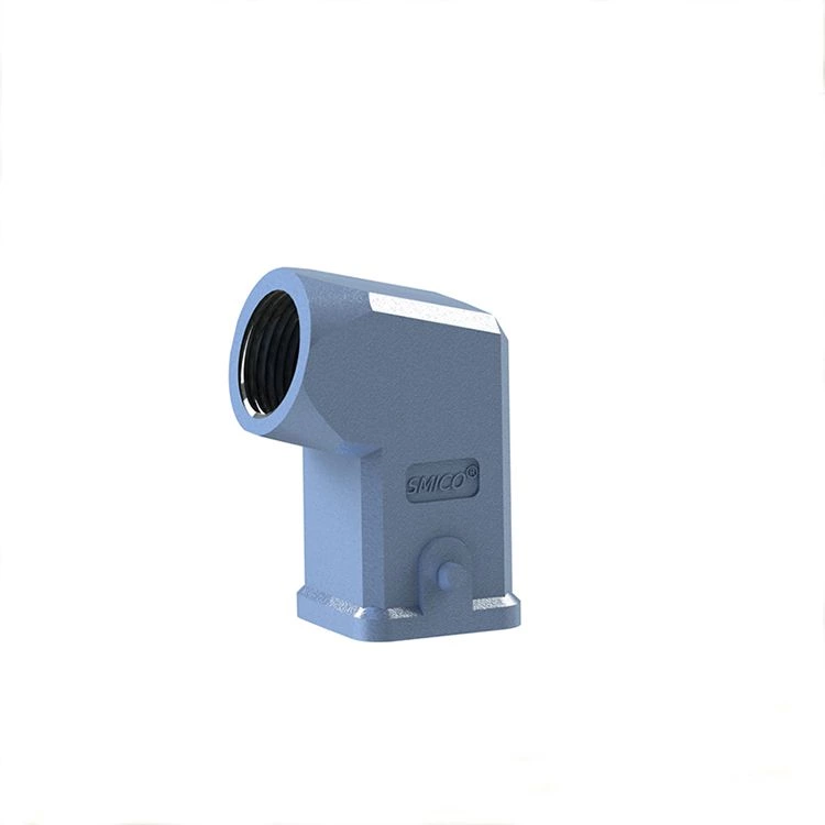 Capot et boîtier du connecteur H3A