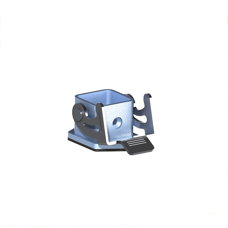 Connecteur robuste pour boîtier de capot H3A