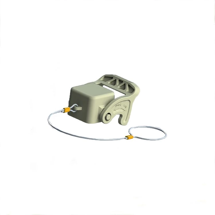 Capots de connecteur robustes à 3 broches série H3A