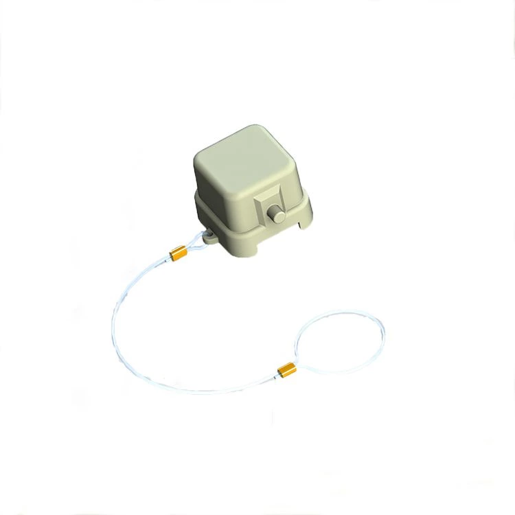 Capots de connecteur robustes à 3 broches série H3A