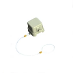 Capots de connecteur robustes à 3 broches série H3A