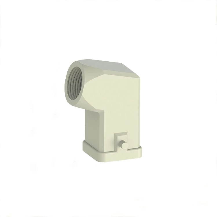 Capot et boîtier du connecteur H3A.P