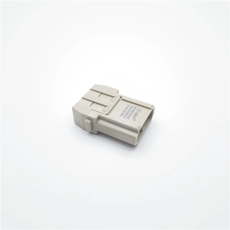 Connecteurs modulaires HDC 2 broches 40 A avec contacts plaqués argent