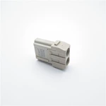Connecteurs modulaires HDC 2 broches 40 A avec contacts plaqués argent