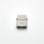 Connecteurs modulaires HDC 2 broches 40 A avec contacts plaqués argent