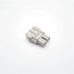 Connecteurs modulaires HDC 2 broches 40 A avec contacts plaqués argent