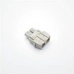 Connecteurs modulaires HDC 2 broches 40 A avec contacts plaqués argent