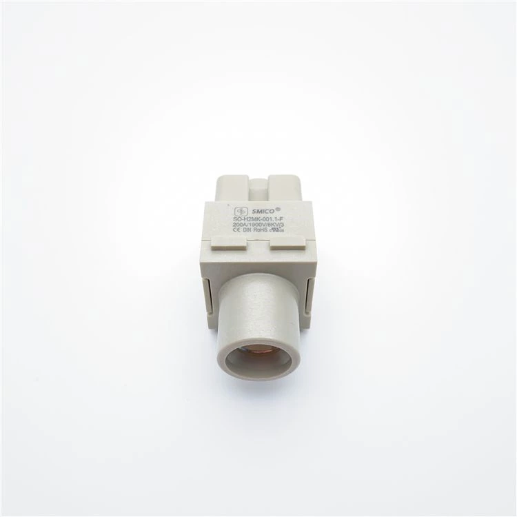 Connecteur modulaire robuste 200A