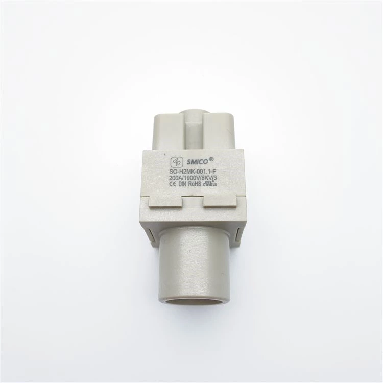 connecteur robuste Weidumaller