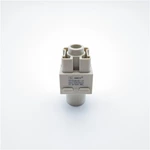 connecteur modulaire rectangulaire robuste