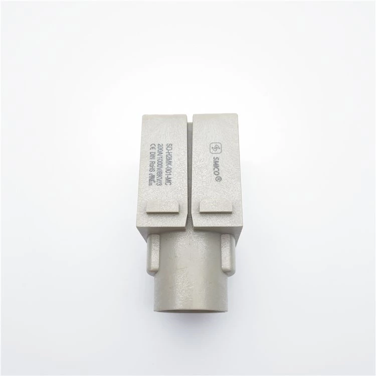 connecteur d'alimentation électrique