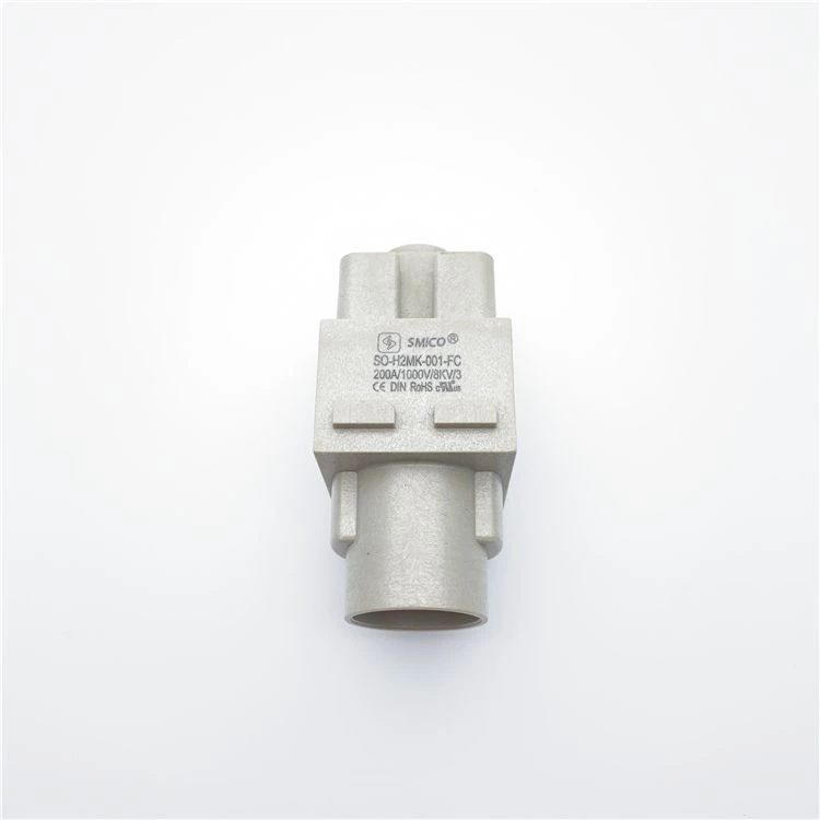 connecteur modulaire robuste