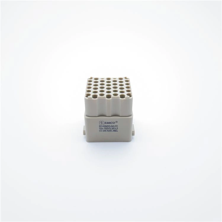connecteur industriel 42 broches