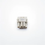 Connecteur électrique robuste à 6 broches pour module HVME