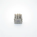 Connecteur électrique robuste à 6 broches pour module HVME
