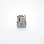 Connecteurs électriques robustes à 6 broches pour module HVME