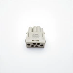 Connecteurs électriques robustes à 6 broches pour module HVME