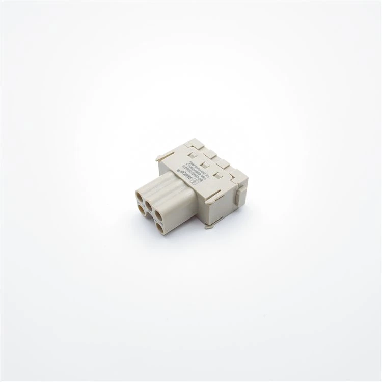 Connecteur électrique robuste à 5 broches pour module HME