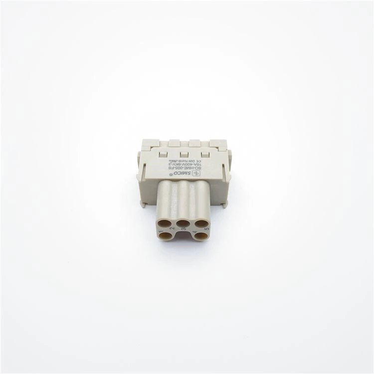 Connecteur électrique robuste à 5 broches pour module HME