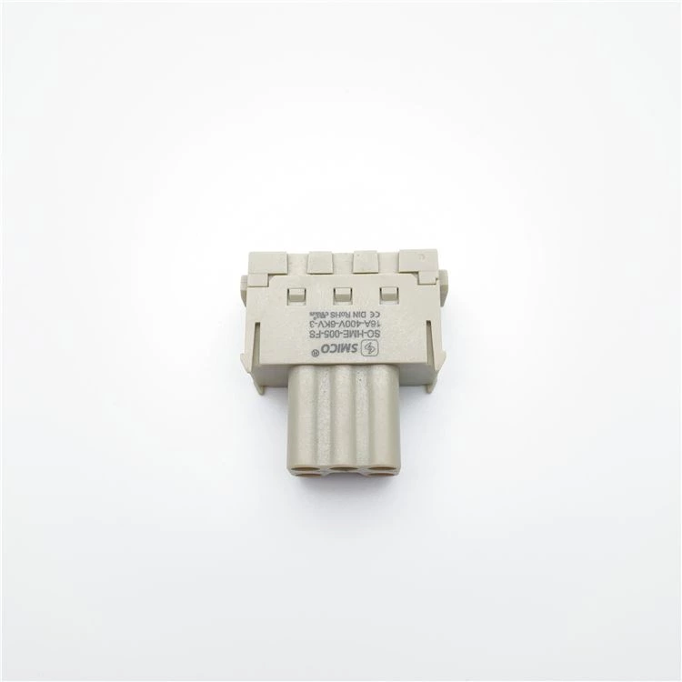 Connecteur électrique robuste à 5 broches pour module HME