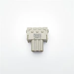 Connecteur électrique robuste à 5 broches pour module HME