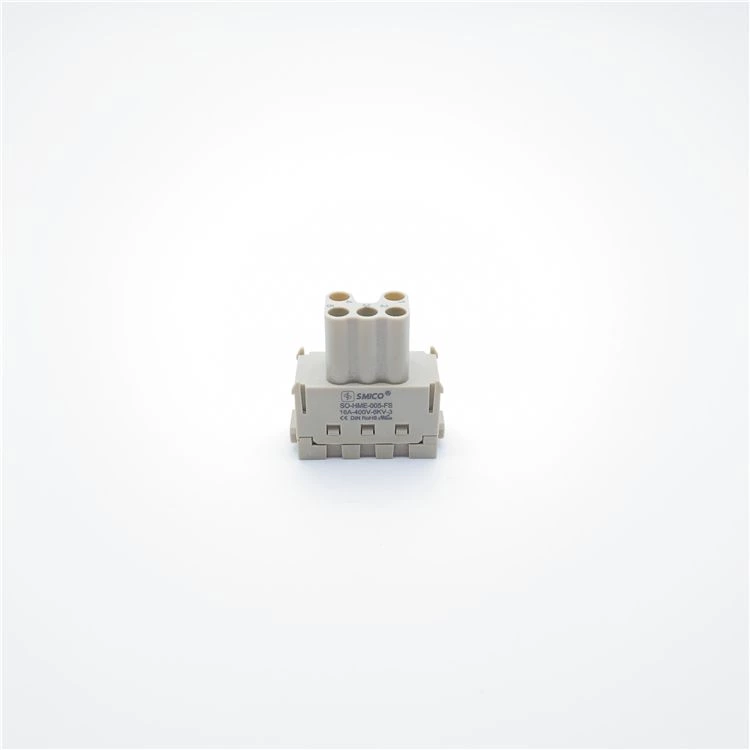Connecteur électrique robuste à 5 broches pour module HME
