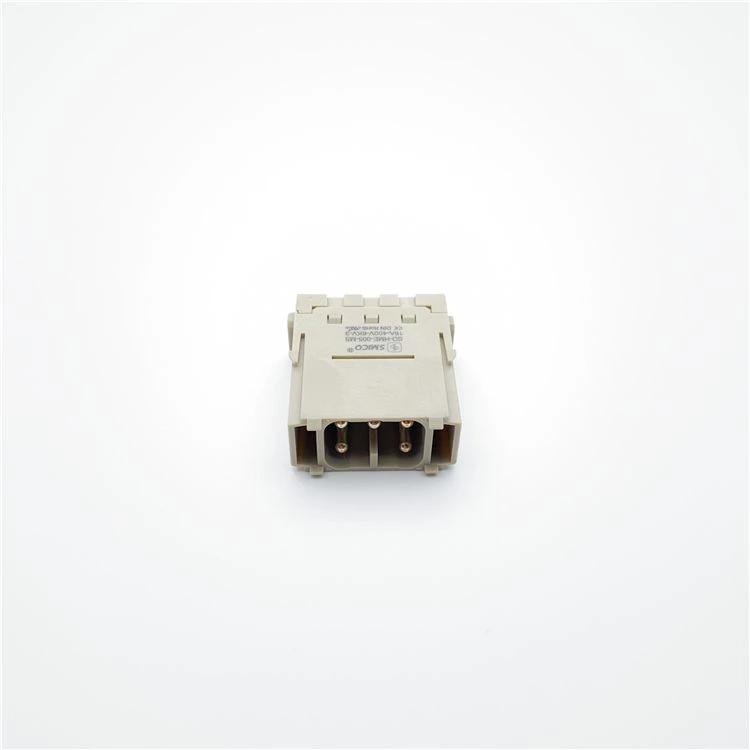Connecteurs électriques robustes à 5 broches pour module HME