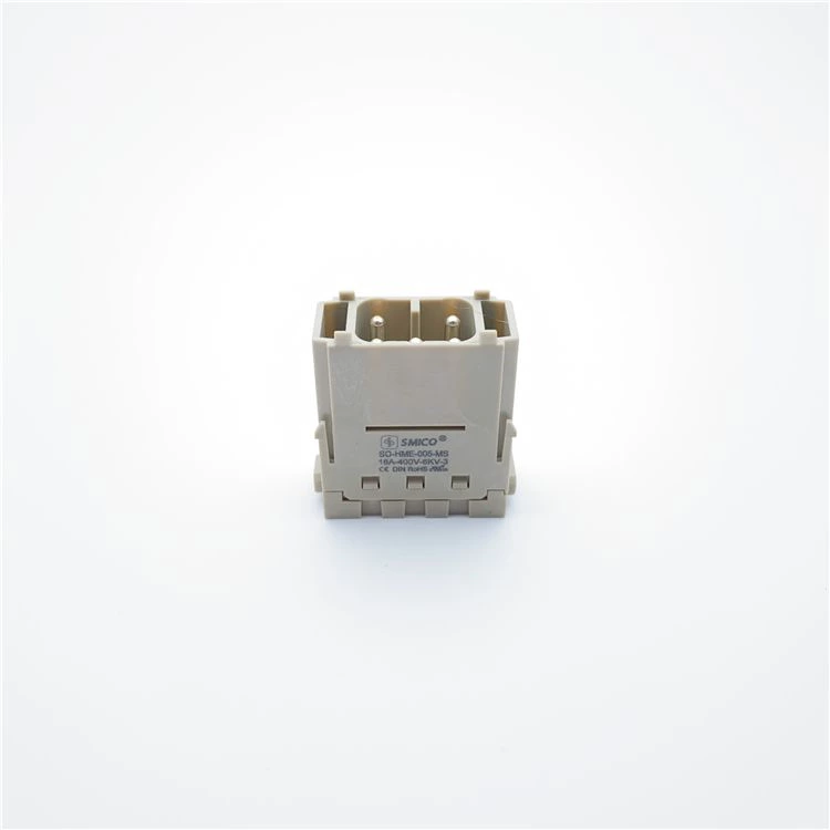 Connecteurs électriques robustes à 5 broches pour module HME
