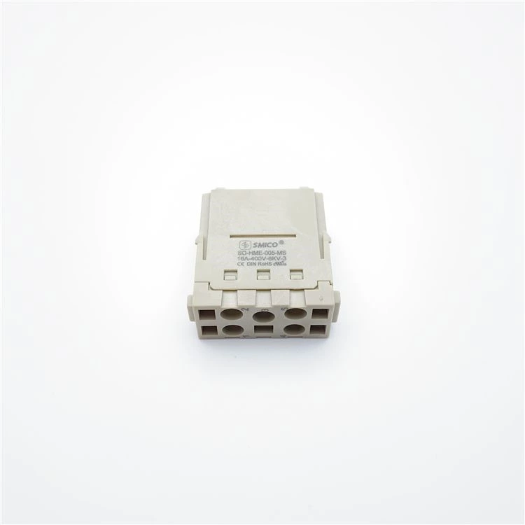 Connecteurs électriques robustes à 5 broches pour module HME