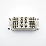 connecteur industriel 6 broches