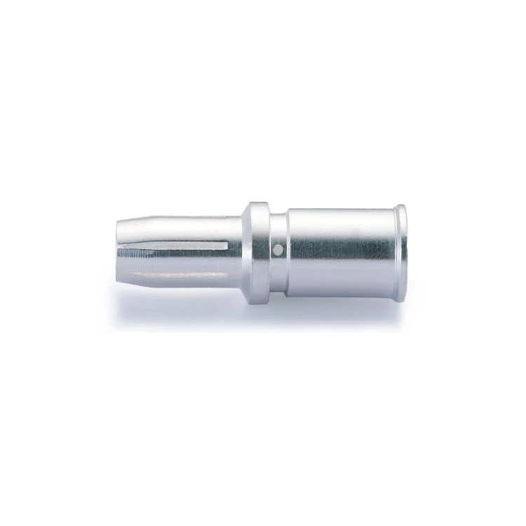 Borne à sertir 70A CKSF70-25 pour inserts série HM plaqué argent