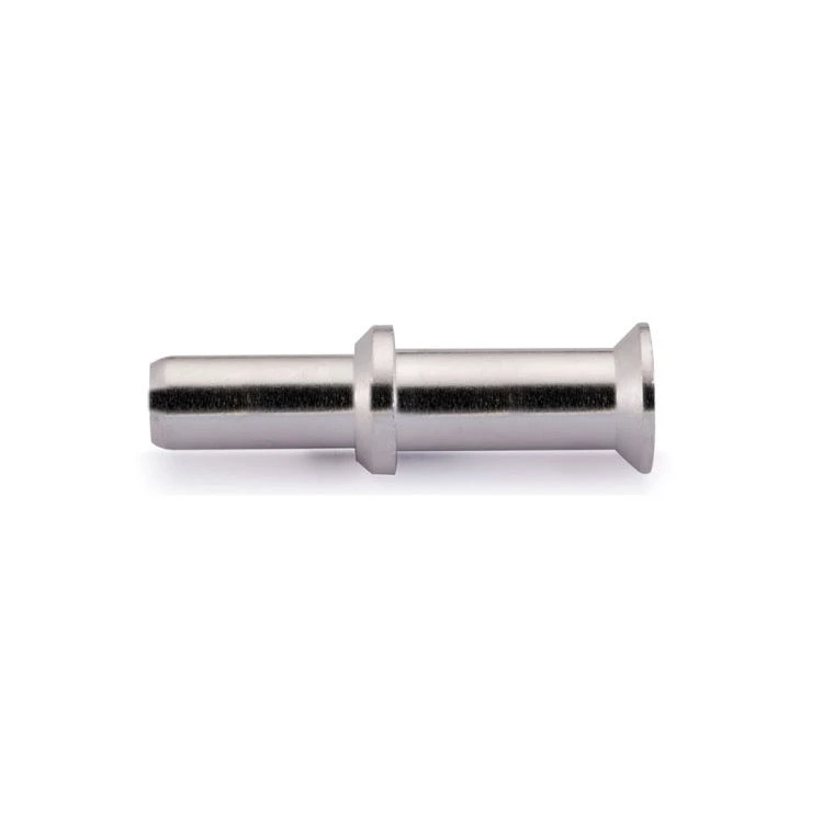 Borne à sertir 100 A CKSM-35 pour inserts série HM Plaqué argent 09110006135