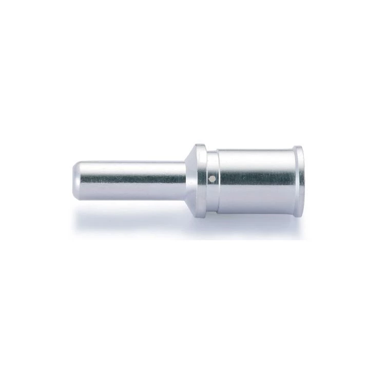 Borne à sertir 70A CKSM70-25 pour inserts série HM plaqué argent