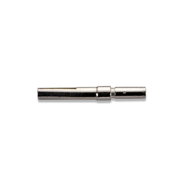 Borne à sertir 5A AWG22-18 CSSF-0,82 pour inserts D-SUB HM EMC-008 plaqués argent