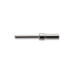 Borne à sertir 5A AWG22-18 CSSM-0,82 pour inserts D-SUB HM EMC-008 plaqués argent