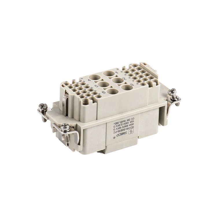 Insert de connecteur HK