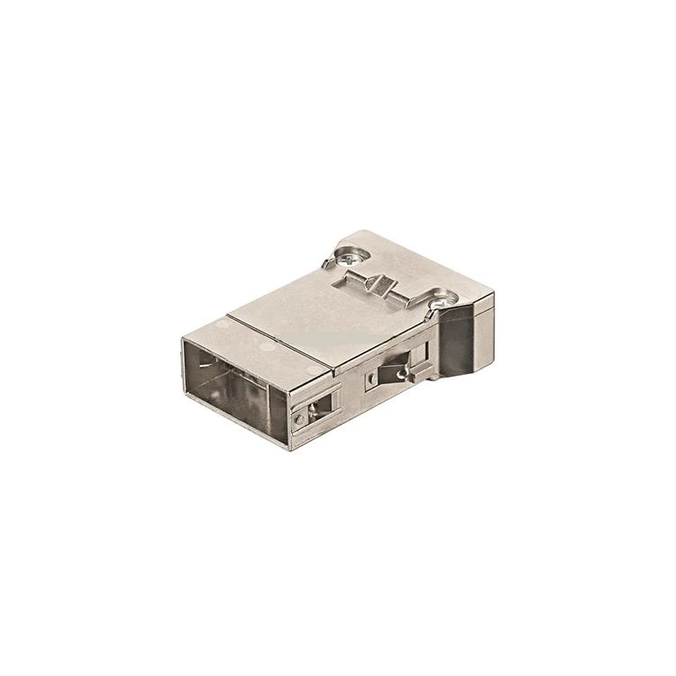 Connecteur à sertir SMICO-Modular MegaBit HMMB-008-MC 10A 50V pour applications lourdes