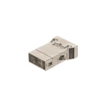 Connecteur à sertir SMICO-Modular MegaBit HMMB-008-MC 10A 50V pour applications lourdes