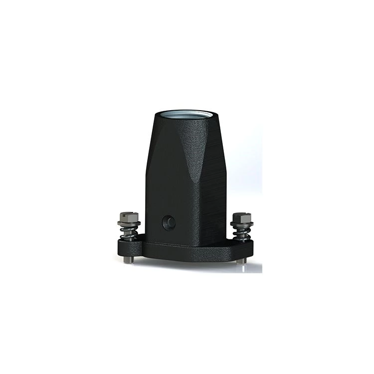 Connecteur robuste étanche IP68 avec capot et boîtier SO-HP3A/H-TE-2S-M20 19400030400