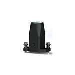 Connecteur robuste étanche IP68 avec capot et boîtier SO-HP3A/H-TE-2S-M20 19400030400