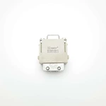 Connecteurs modulaires HMDS 9 broches robustes avec contacts plaqués argent