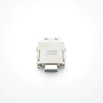 Connecteurs modulaires HMDS 9 broches robustes avec contacts plaqués argent