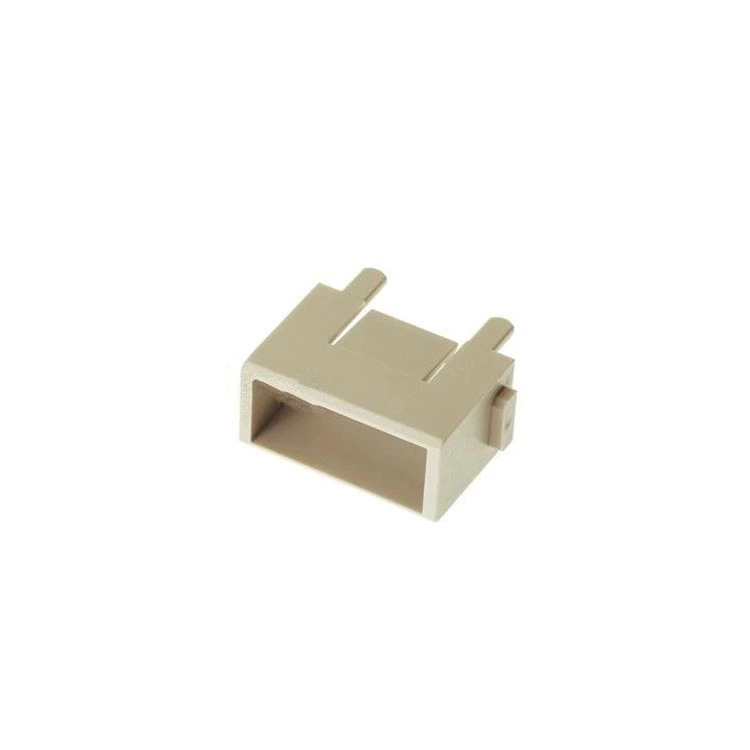 Adaptateur modulaire pour connecteur robuste Module factice 09140013111