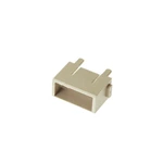 Adaptateur modulaire pour connecteur robuste Module factice 09140013111
