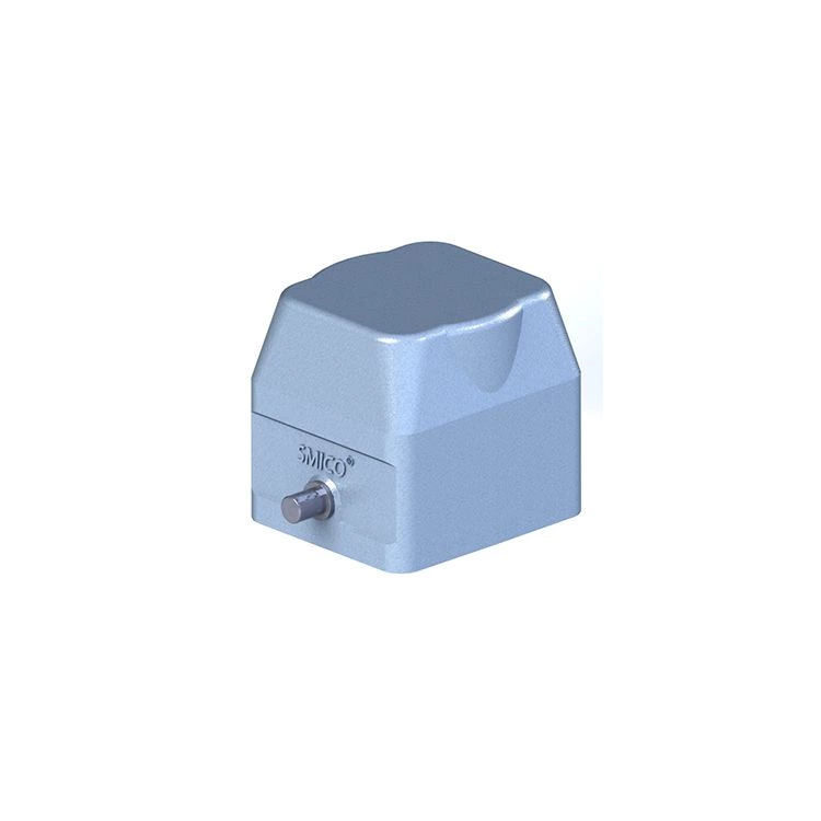 Capot et boîtier de connecteur H2M